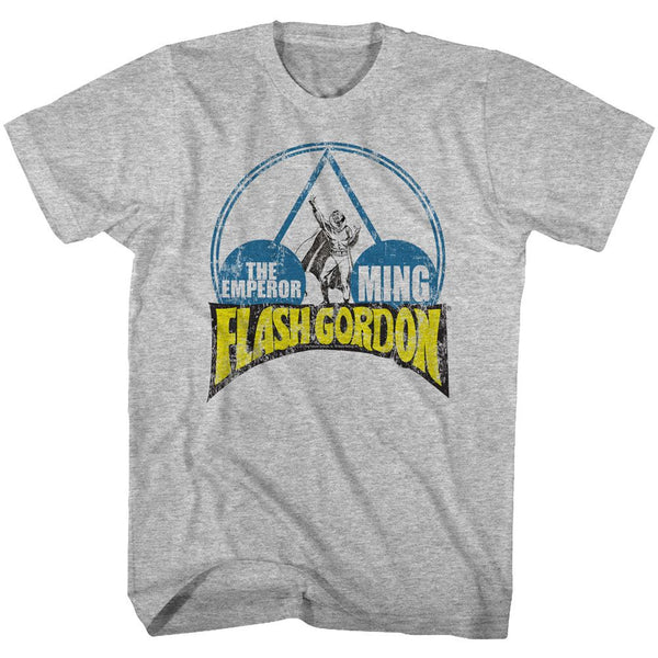 FLASH GORDON Witty T-Shirt, Emporer Ming