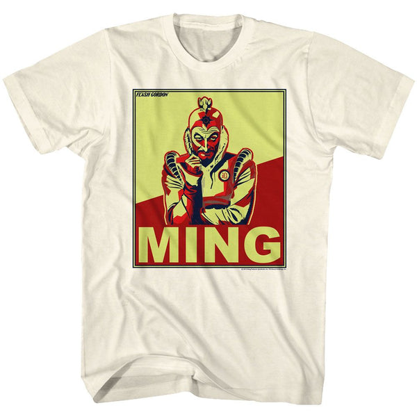 FLASH GORDON Witty T-Shirt, Ming