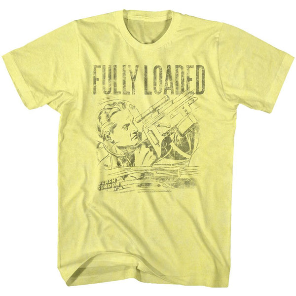 FLASH GORDON Witty T-Shirt, Fully Loaded