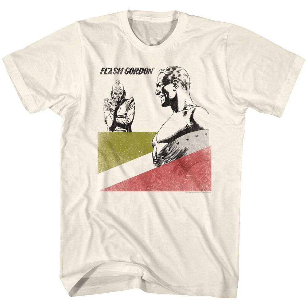 FLASH GORDON Witty T-Shirt, Laugh-able