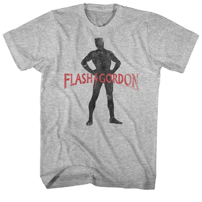 FLASH GORDON Witty T-Shirt, Gawdon