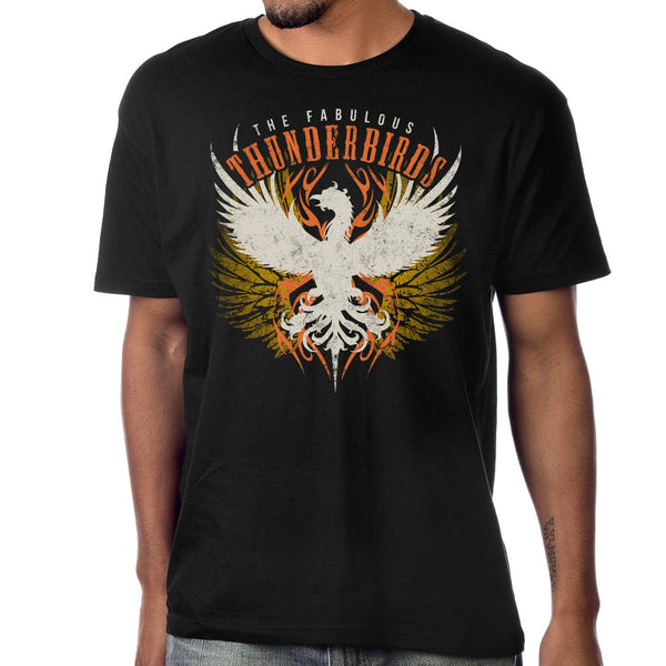 THE FABULOUS THUNDERBIRDS Spectacular T-Shirt, On the Verge