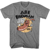 FERRIS BUELLER Funny T-Shirt, Abe Froman