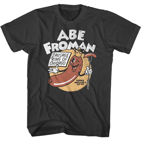 FERRIS BUELLER Funny T-Shirt, Abe Froman 2