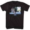 FERRIS BUELLER Funny T-Shirt, Diving Board