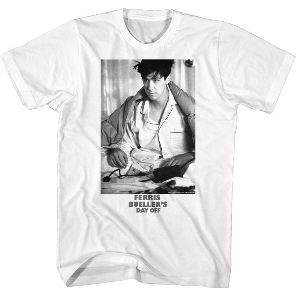 FERRIS BUELLER Funny T-Shirt, Pjs