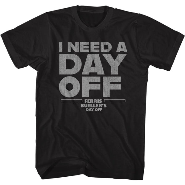 FERRIS BUELLER Funny T-Shirt, Day Off