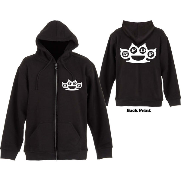 FIVE FINGER DEATH PUNCH  Attractive Hoodie, Knuckles