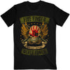 FIVE FINGER DEATH PUNCH Attractive T-Shirt, Locked & Loaded