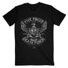 FIVE FINGER DEATH PUNCH Attractive T-Shirt, Howe Eagle Crest