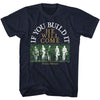 FIELD OF DREAMS Famous T-Shirt, He Will Come