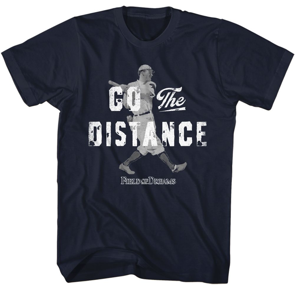 FIELD OF DREAMS Famous T-Shirt, Quote