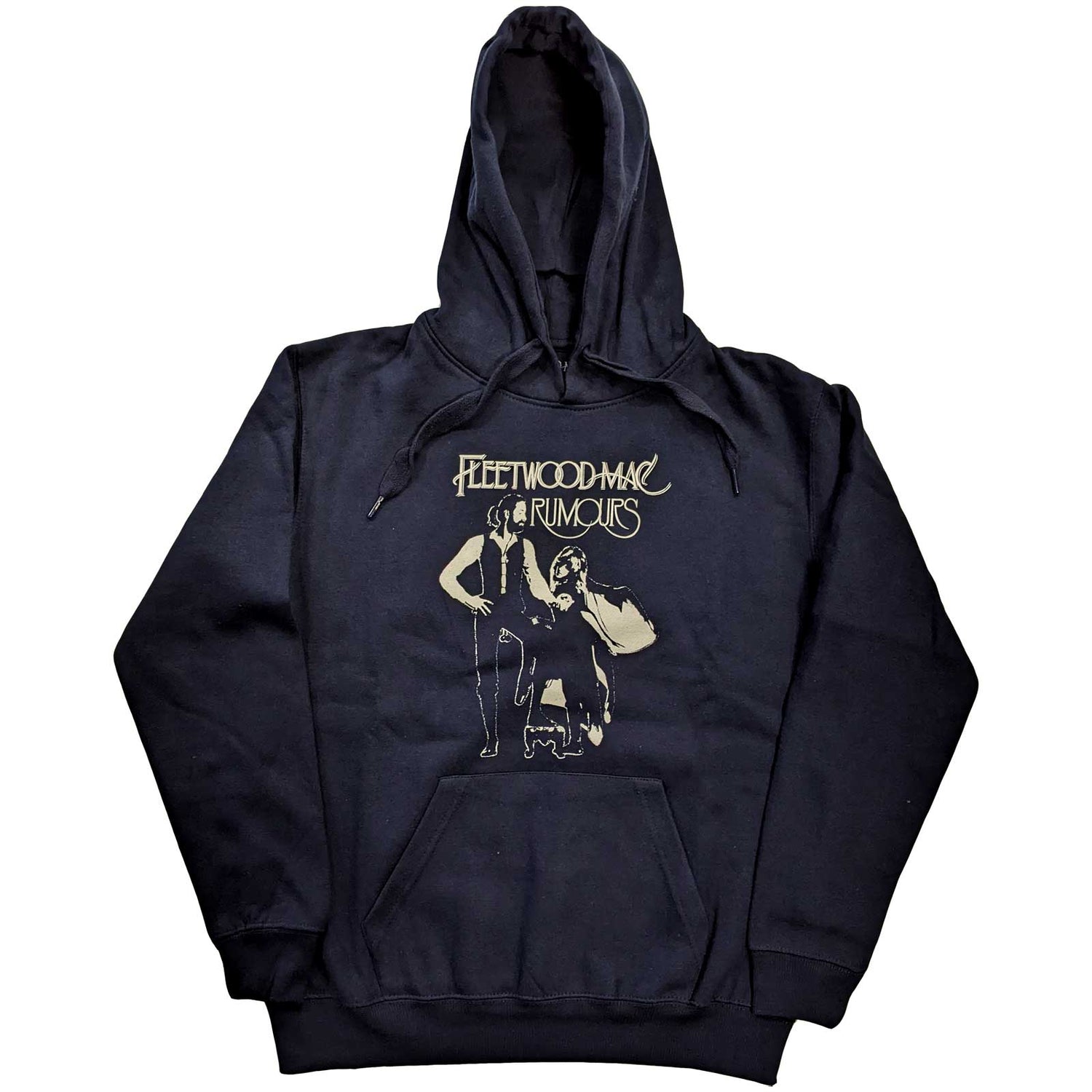 FLEETWOOD MAC Attractive Hoodie, Rumours