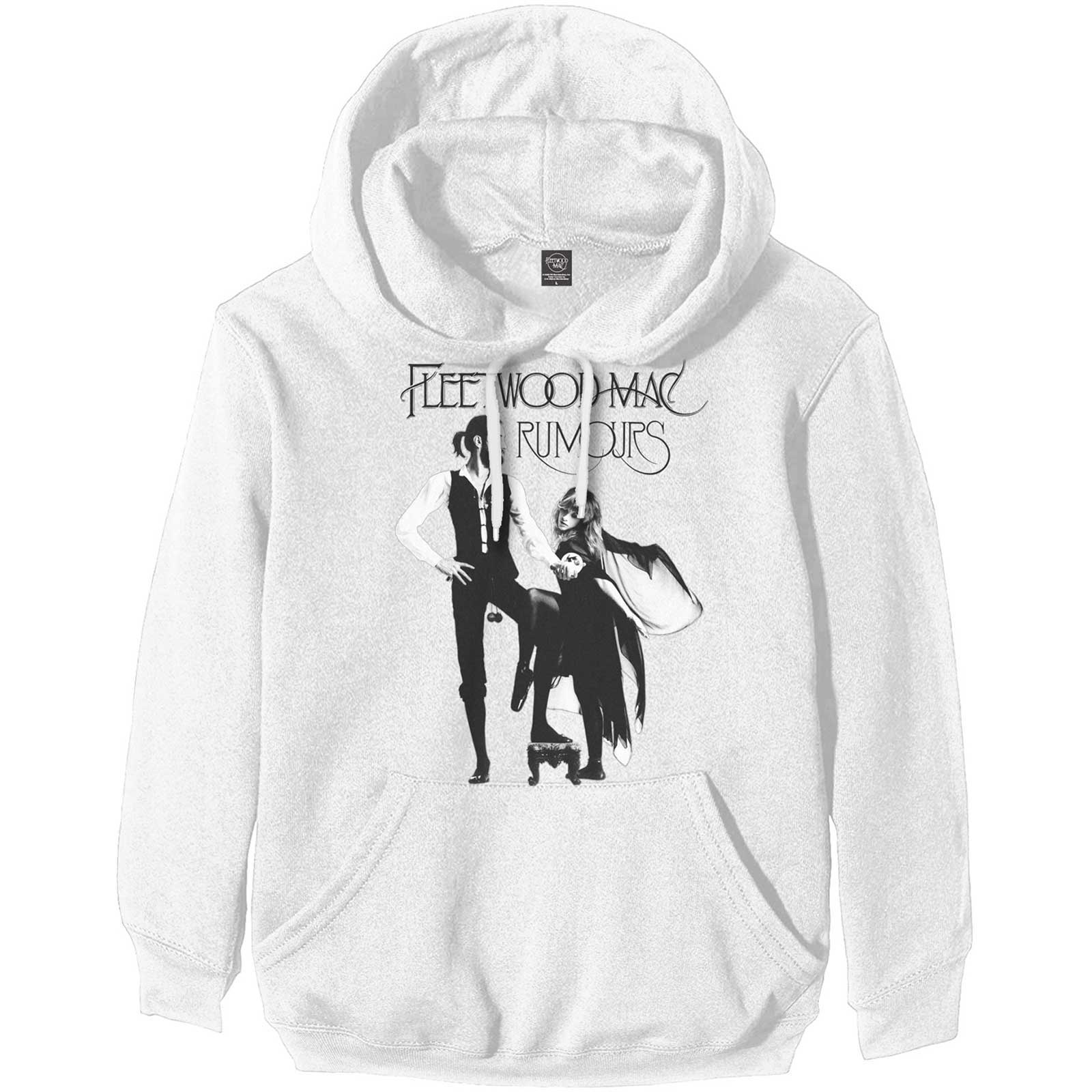 FLEETWOOD MAC Attractive Hoodie, Rumours