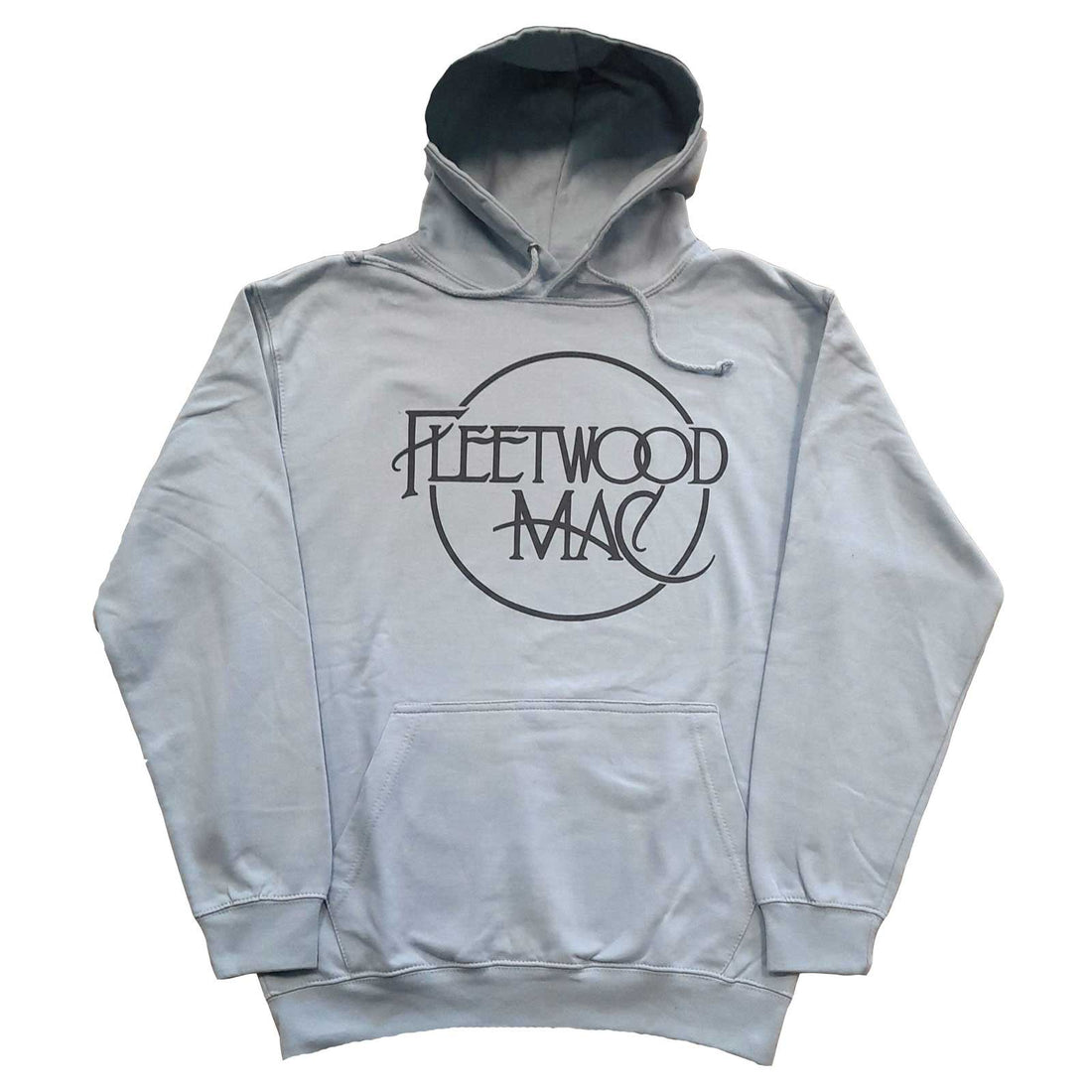 FLEETWOOD MAC Attractive Hoodie, Classic Logo