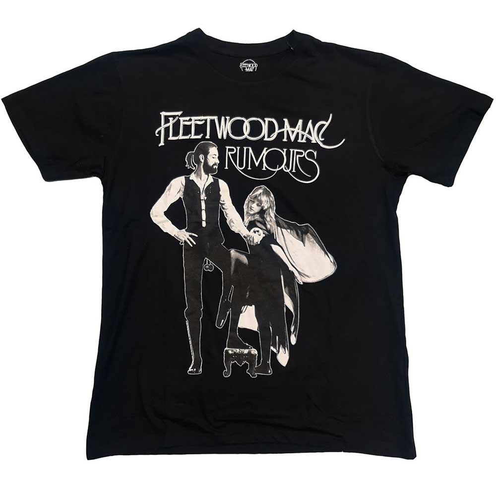 FLEETWOOD MAC Attractive T-Shirt, Rumours