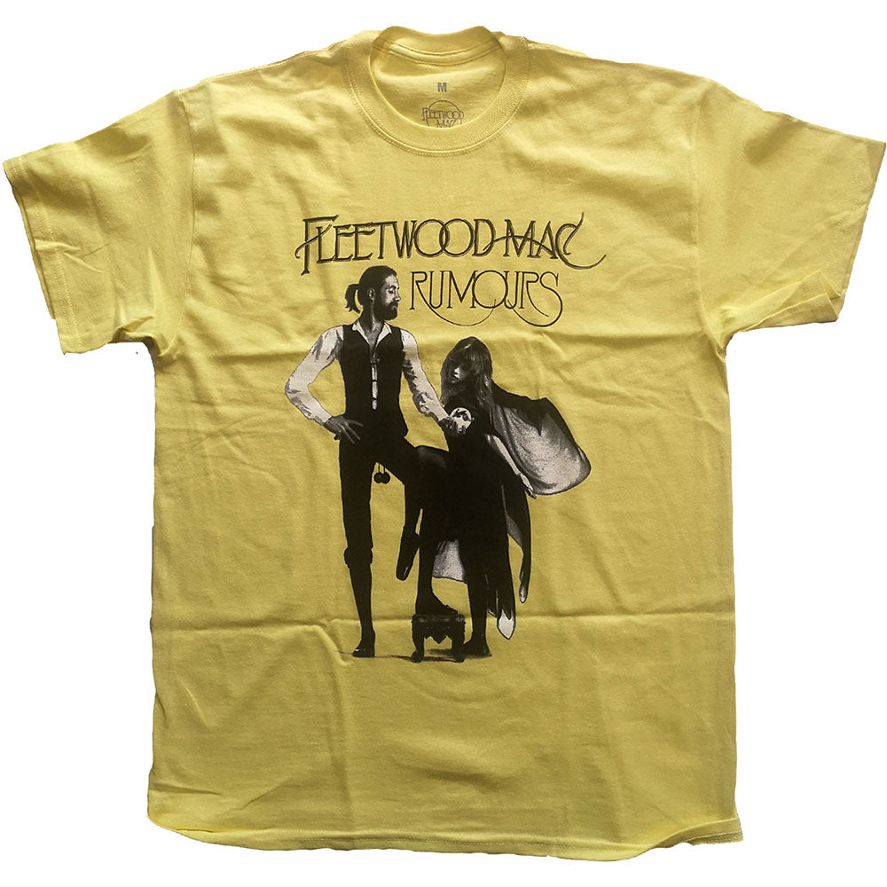 FLEETWOOD MAC Attractive T-Shirt, Rumours