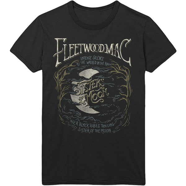 FLEETWOOD MAC Attractive T-Shirt, Sisters Of The Moon