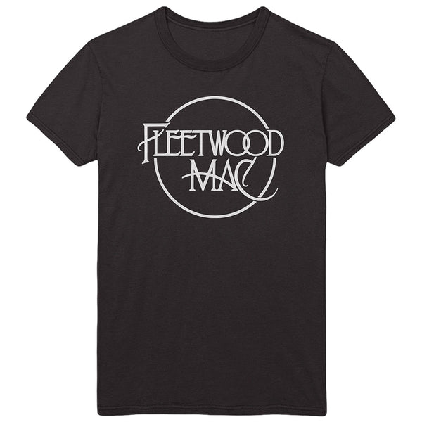 FLEETWOOD MAC Attractive T-Shirt, Classic Logo