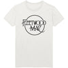 FLEETWOOD MAC Attractive T-Shirt, Classic Logo