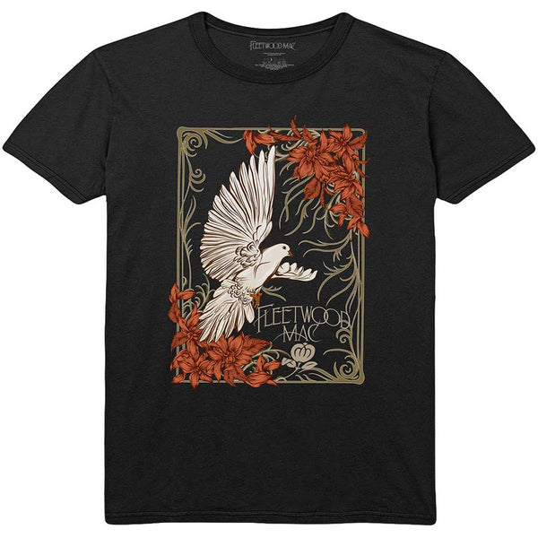 FLEETWOOD MAC Attractive T-Shirt, Dove