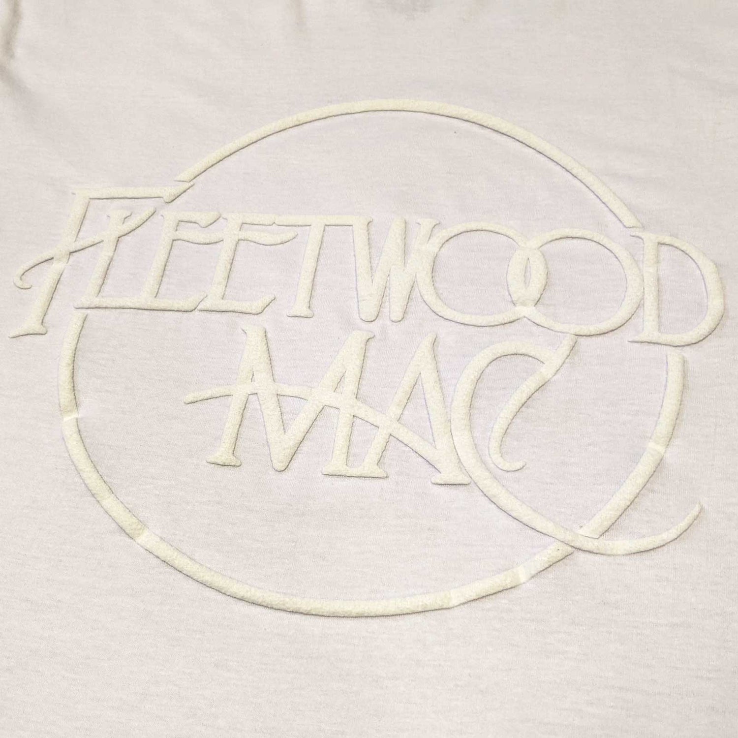 FLEETWOOD MAC HI-Build T-Shirt, Classic Logo