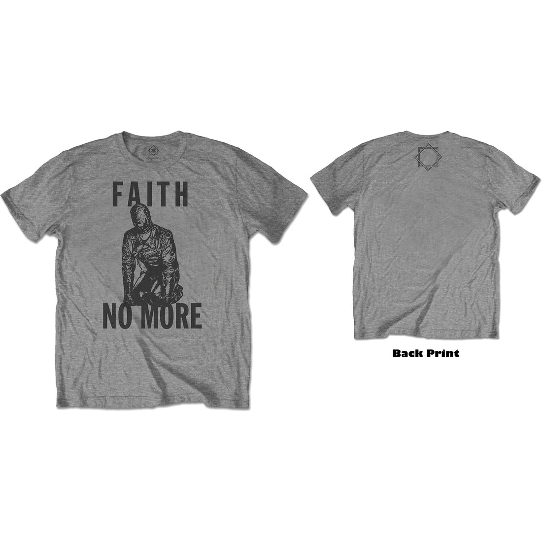 FAITH NO MORE Attractive T-Shirt, Gimp