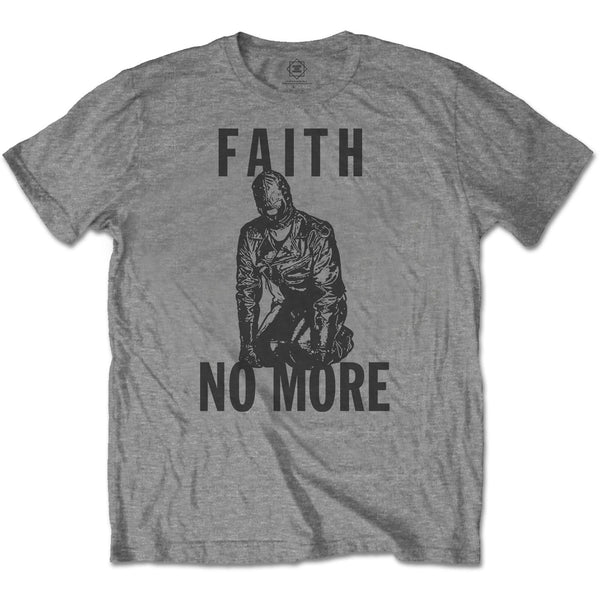 FAITH NO MORE Attractive T-Shirt, Gimp