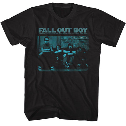 FALL OUT BOY Eye-Catching T-Shirt, Take This