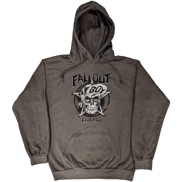 FALL OUT BOY  Attractive Hoodie, Suicidal