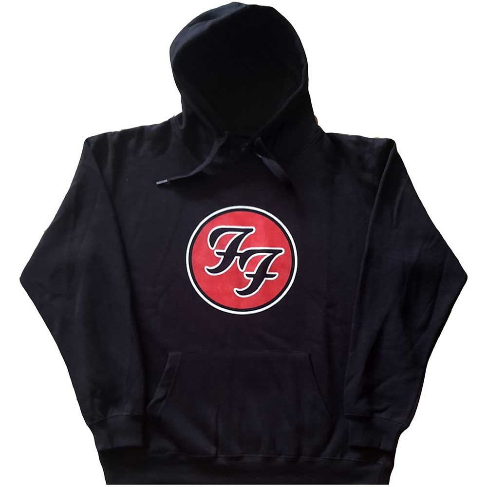 FOO FIGHTERS Attractive Hoodie, Logo