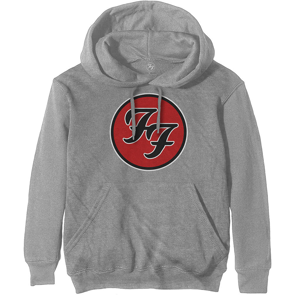 FOO FIGHTERS Attractive Hoodie, Cool Logo