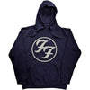 FOO FIGHTERS Attractive Hoodie, Ff Logo