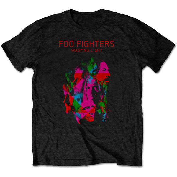 FOO FIGHTERS Attractive T-Shirt, Wasting Light