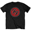 FOO FIGHTERS Attractive T-Shirt, FF Logo