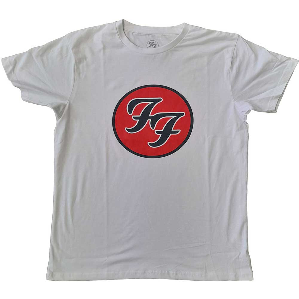 FOO FIGHTERS Attractive T-Shirt, FF Logo