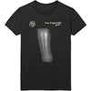 FOO FIGHTERS Attractive T-Shirt, X-ray