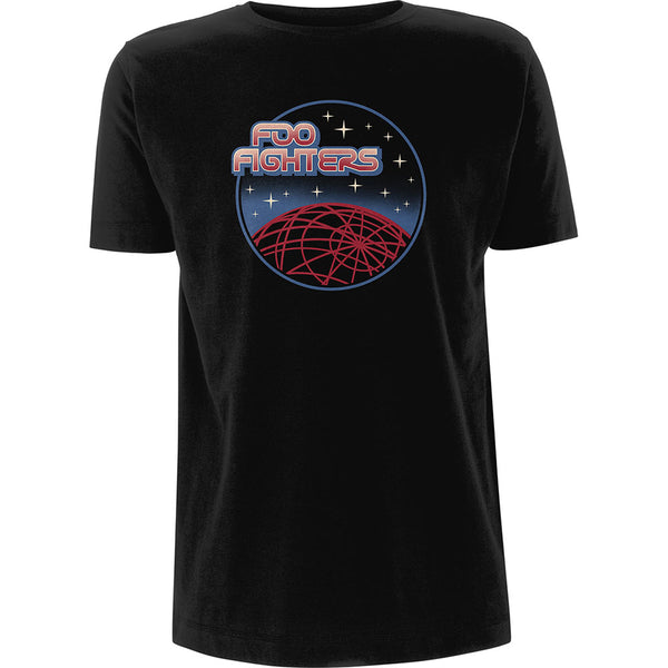 FOO FIGHTERS Attractive T-Shirt, Vector Space