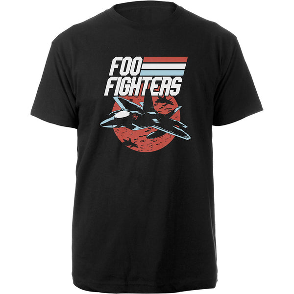 FOO FIGHTERS Attractive T-Shirt, Jets
