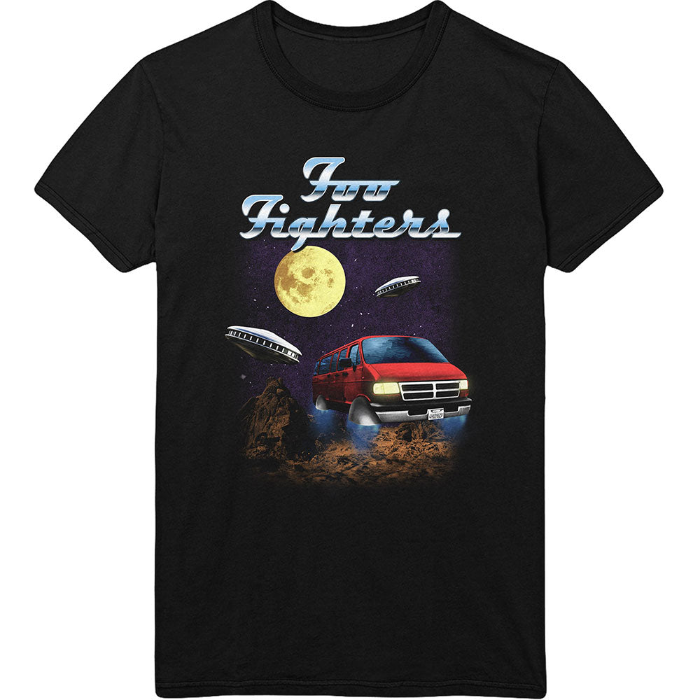 FOO FIGHTERS Van Tour T-Shirt