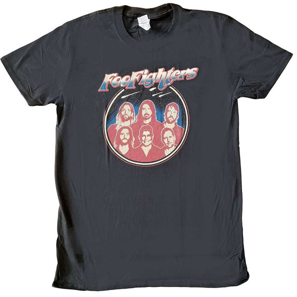 FOO FIGHTERS Attractive T-Shirt, World Tour 2018