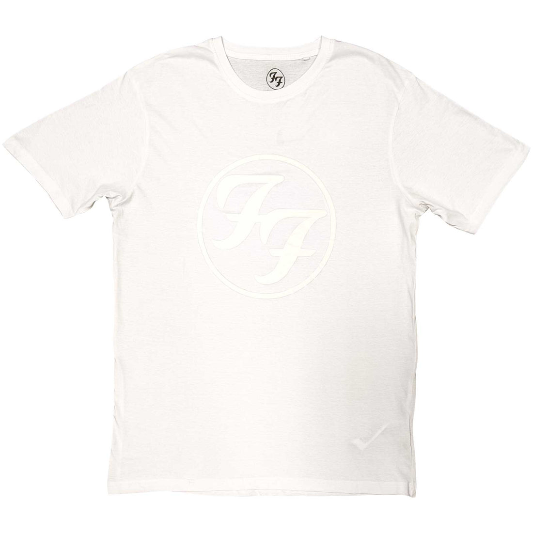 FOO FIGHTERS HI-Build T-Shirt, Classic Logo