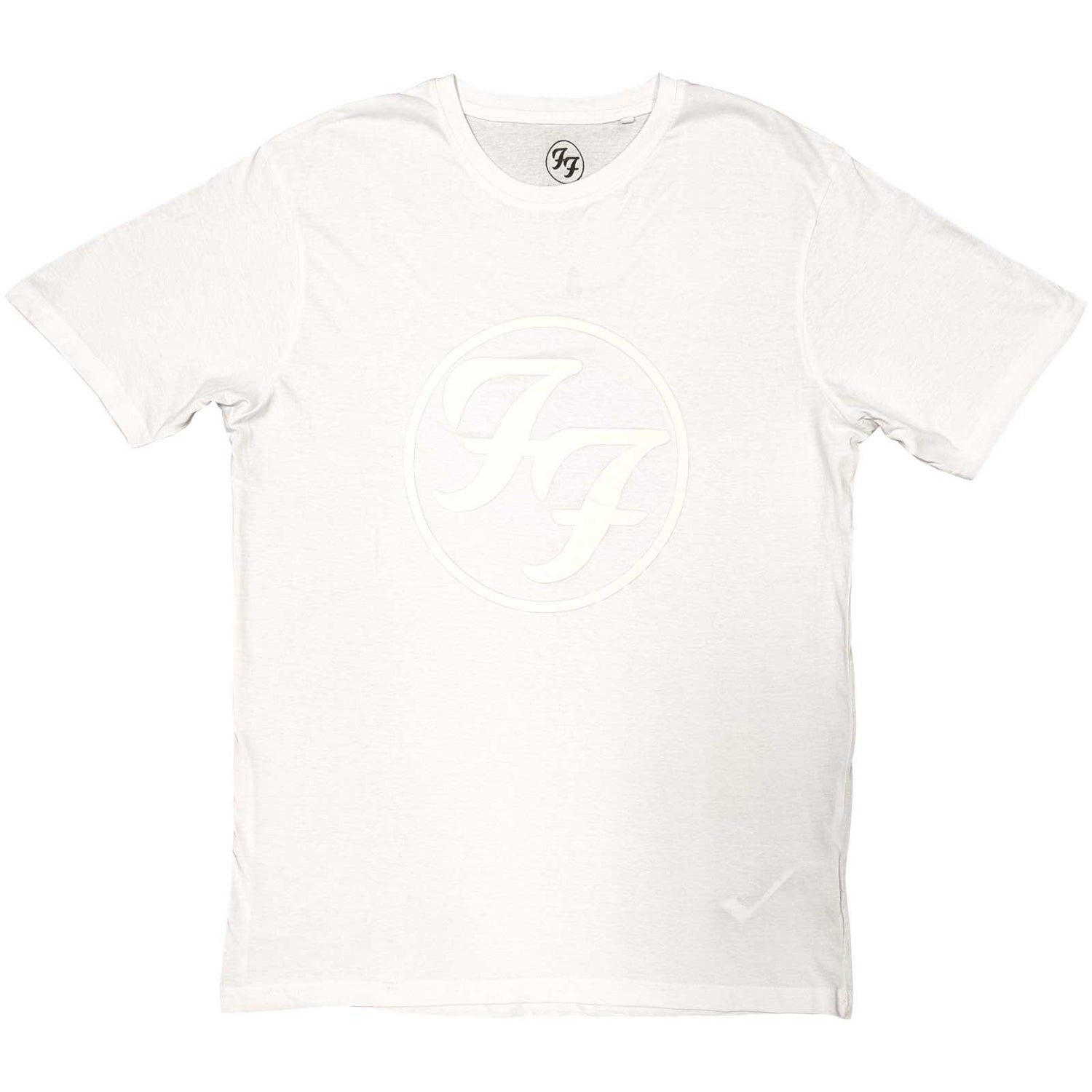 FOO FIGHTERS HI-Build T-Shirt, Classic Logo