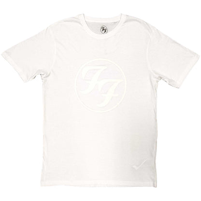 FOO FIGHTERS HI-Build T-Shirt, Classic Logo