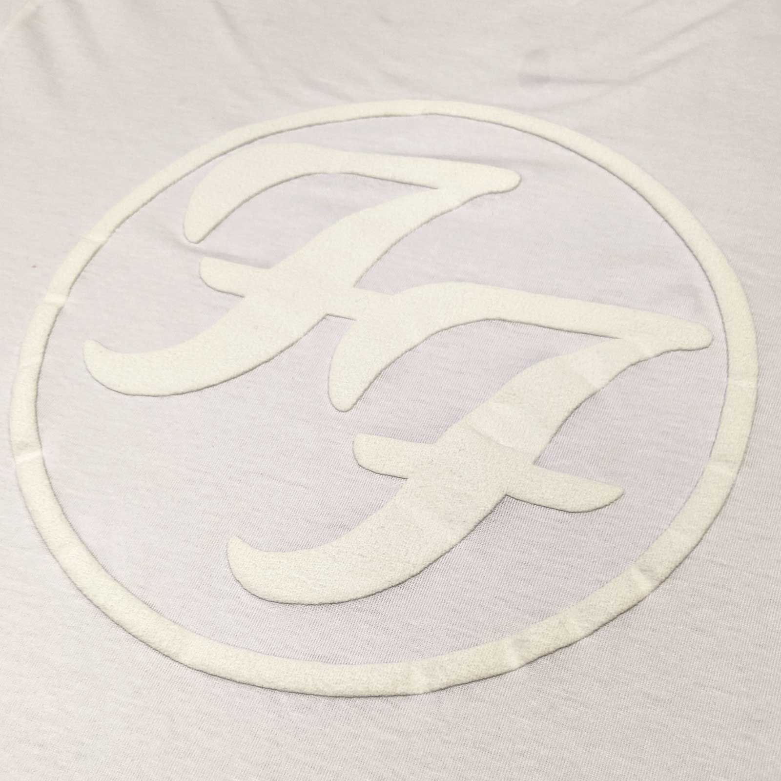 FOO FIGHTERS HI-Build T-Shirt, Classic Logo