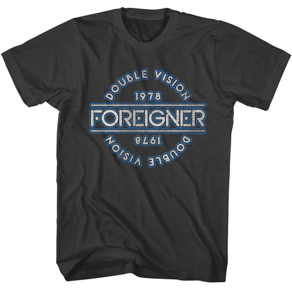 FOREIGNER Eye-Catching T-Shirt, DV Tour 1978