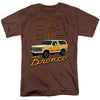 FORD BRONCO Classic T-Shirt, 82 Bronco