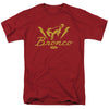 FORD BRONCO Classic T-Shirt, Lightning Bronco