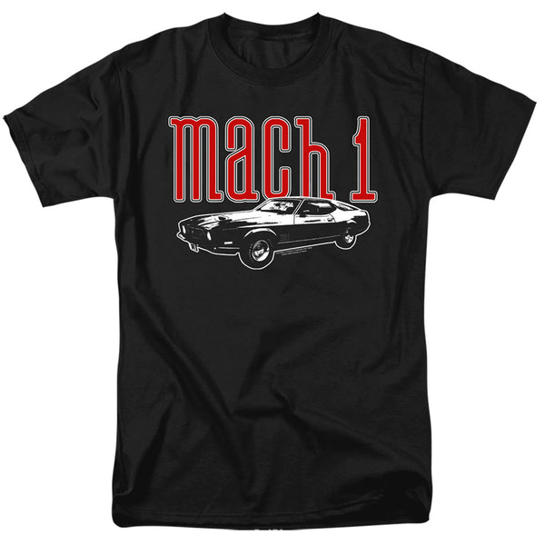 FORD MUSTANG Classic T-Shirt, Mach 1