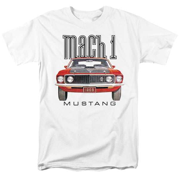 FORD MUSTANG Classic T-Shirt, 69 Mach 1
